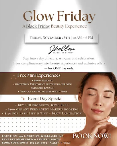 Jhellen House Of Beauty - Head Spa