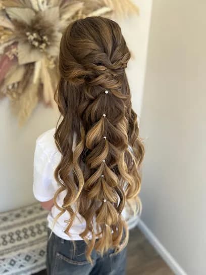 Blush Hair Salon + Head Spa & Skin Studio - Head Spa