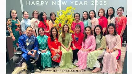 HAPPY NAILS & HEAD SPA - Head Spa