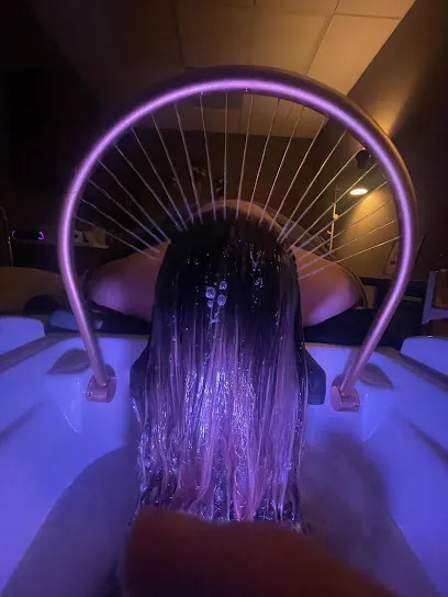 Blush Shade Body & Skin - Head Spa