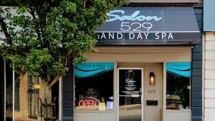 Salon 529 and Day Spa - Head Spa