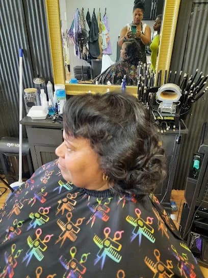 Revive Salon - Head Spa