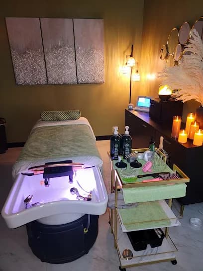 Heavenly Hair and Head Spa - Head Spa