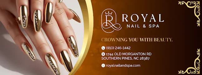 Royal Nail & Head Spa - Head Spa