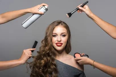 Rashdas Beauty Salon & Beauty Academy School - Head Spa