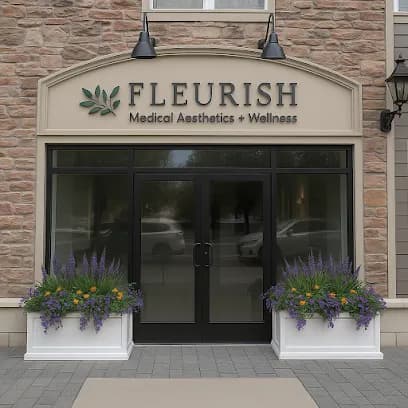 Fleurish Medical Spa - Head Spa