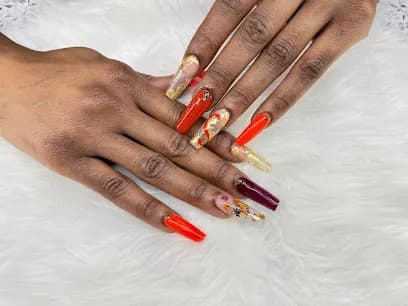 Sahara Nails & Head spa - Head Spa