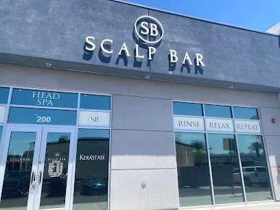 SCALP BAR Las Vegas - Head Spa