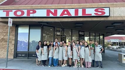 Top Nail Salon - Head Spa