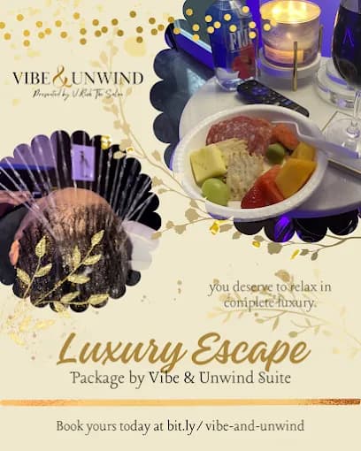 V.Rich The Salon - Head Spa