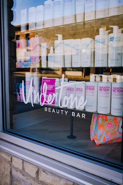 Undertone Beauty Bar - Head Spa