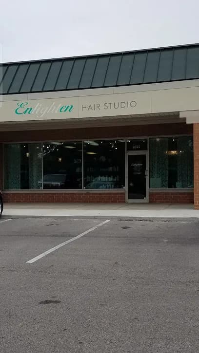 Enlighten Hair Studio - Head Spa