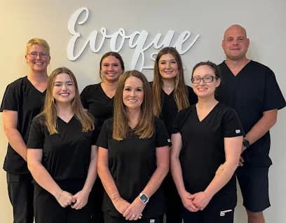 Evoque Lash & Day Spa - Head Spa