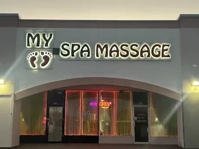 My Foot body Spa - Head Spa