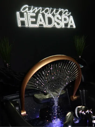 Amoura Skin & Body - Head Spa