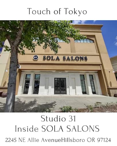 Touch of Tokyo - Head Spa