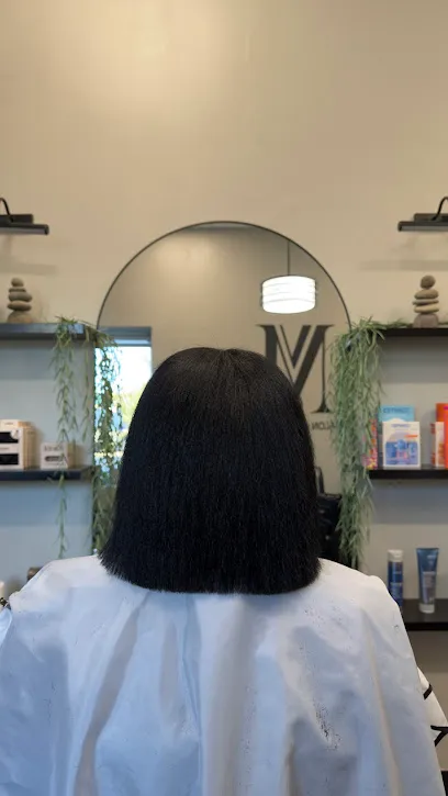 Morgan-Victoria Salon and Head Spa - Head Spa