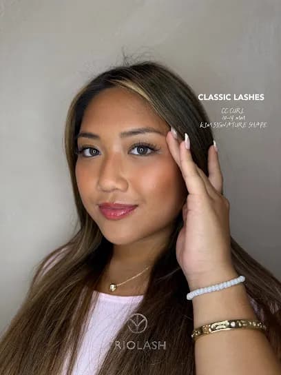 TRIOLASH - 1619 GRANT AVE, SUITE 17 - Head Spa