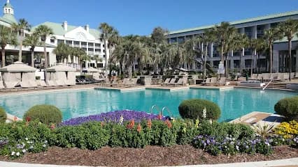 Heavenly Spa at the Westin Hilton Head Island Resort & Spa - Head Spa