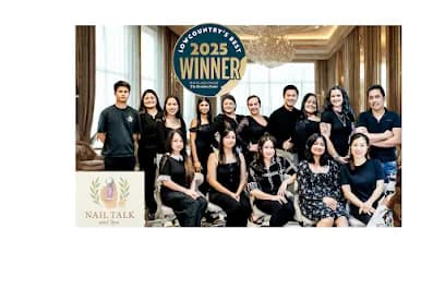 Nail Talk and Spa - Head Spa
