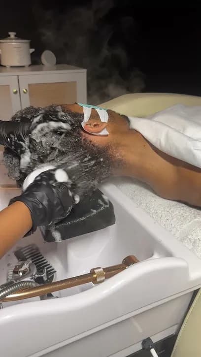 Tranquil Curls Head Spa - Head Spa