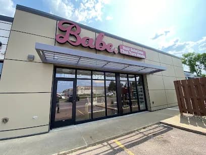 Babe Hair Solutions - Head Spa