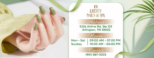 Liberty Nails & Spa - Head Spa