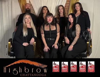 Highbrow Chattanooga - Head Spa