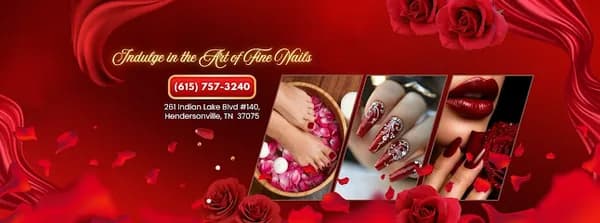 Origami Nails - Head Spa