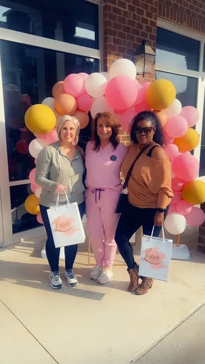 Luxe Skin and Body Medspa - Head Spa