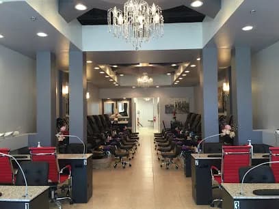 Noire Nails & Beauty - Head Spa