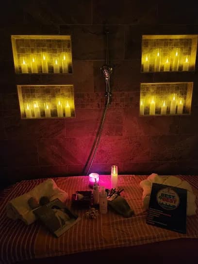 Tinas Heavenly Touch - Head Spa