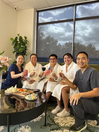 Aqualiss Therapeutic Massage & Spa - Head Spa