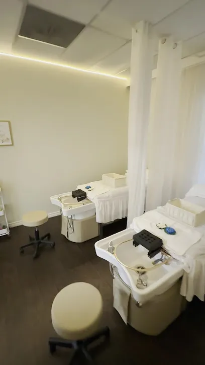 Deva Scalp and Nails - Head Spa