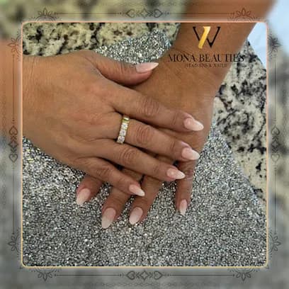 Mona Beauties Head Spa & Nails - Head Spa