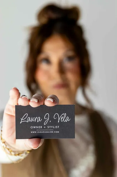 Oleada Salon + Boutique - Head Spa