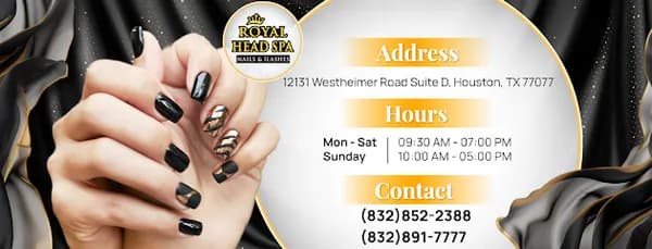 Royal Head Spa Houston - Head Spa