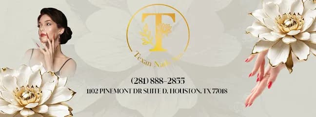 Texan Nails Spa - Head Spa