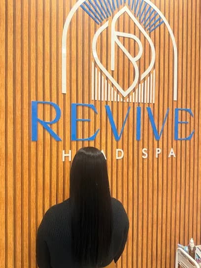 Revive Head Spa Katy - Head Spa