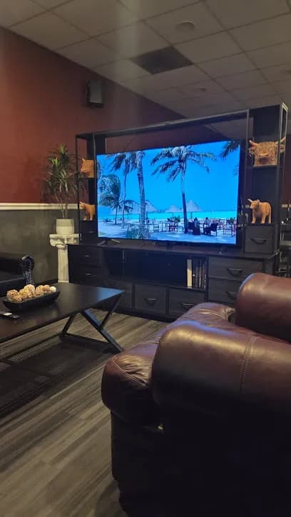 Men's Head Spa - Head Spa