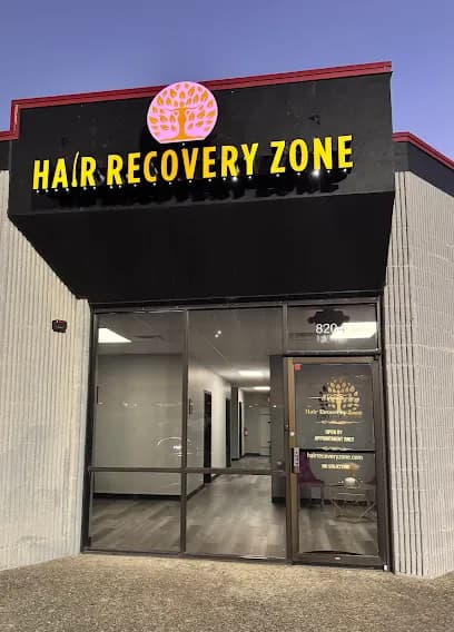 Hair Recovery Zone - Head Spa