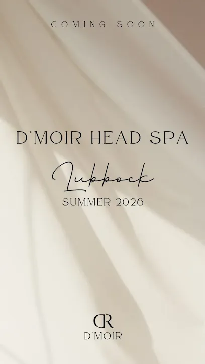 D'moir Head Spa - Head Spa