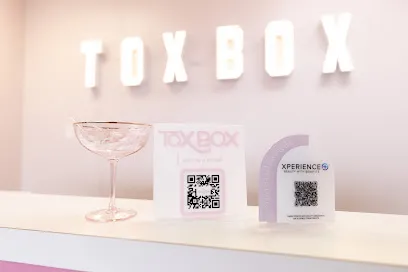 The Tox Box - Head Spa
