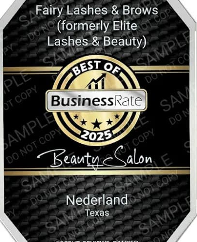 Fairy Lashes- Microblading-Headspa-Skincare-Nederland Tx - Head Spa