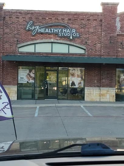 HSG Healthy Hair - Head Spa