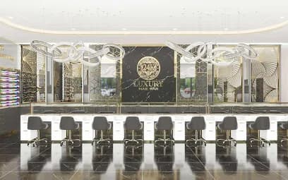 24K Luxury Nail Bar - Head Spa