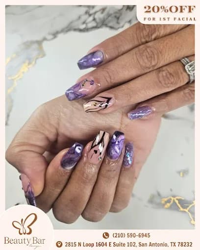 Beauty Bar Lounge - Head Spa