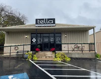 Tella Total Wellness - Head Spa