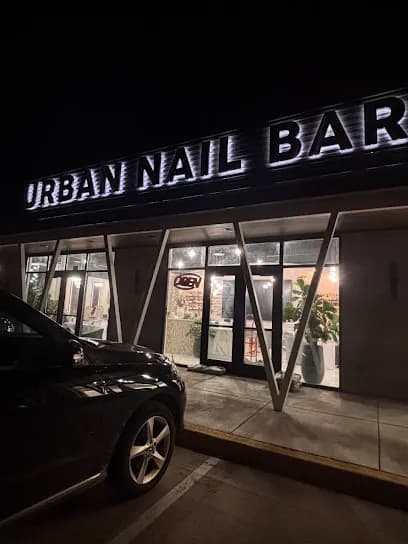 URBAN NAIL BAR - Head Spa