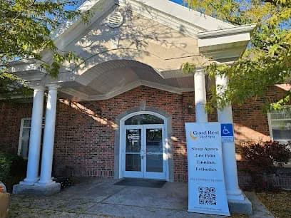 Good Rest Med Spa - Head Spa